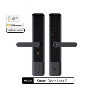 PANDUAN PENGGUNAAN Xiaomi Smart Door Lock E Bluetooth Password Fingerprint Right Hand - XMZNMS04LM