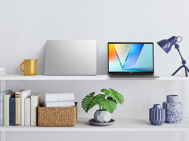 Desain, Performa, dan AI! Inilah Kecanggihan ASUS Vivobook S14